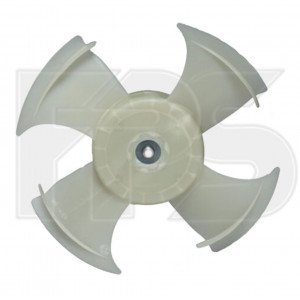 Крыльчатка вентилятора AS07347047 на HONDA CIVIC 7 SDN / COUPE 2004-2006