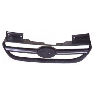 Решетка пластиковая AS07347526 на HYUNDAI GETZ 2006-2011
