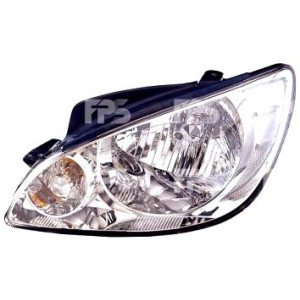 Фара передняя AS07347530 на HYUNDAI GETZ 2006-2011