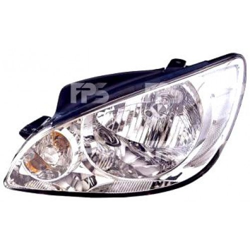 Фара передняя AS07347530 на HYUNDAI GETZ 2006-2011