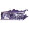 Фара передняя AS07347533 на HYUNDAI PONY / EXCEL 1992-1994