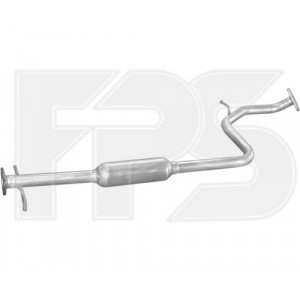 Глушник AS07347543 на HYUNDAI ACCENT I 1997-1999