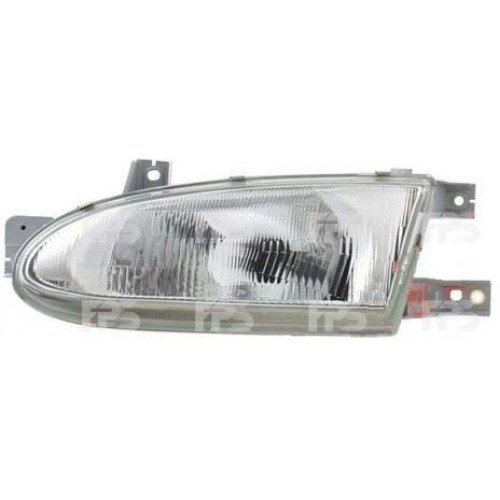 Фара передняя AS07347547 на HYUNDAI ACCENT I 1995-1997