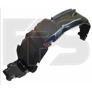 Подкрылок пластиковый AS07347710 на HYUNDAI ELANTRA (XD) 2000-2004