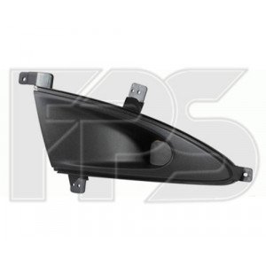 Решітка пластикові AS07347724 на HYUNDAI ELANTRA (HD) 2006-2010