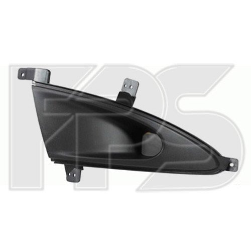 Решітка пластикові AS07347723 на HYUNDAI ELANTRA (HD) 2006-2010