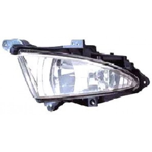 Фара противотуманная AS07347734 на HYUNDAI ELANTRA (HD) 2006-2010