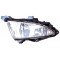 Фара противотуманная AS07347734 на HYUNDAI ELANTRA (HD) 2006-2010