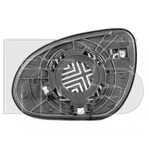 Вкладиш дзеркала AS07347867 на HYUNDAI i30 2007-2012