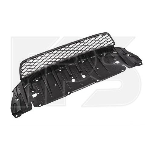Решетка пластиковая AS07347158 на HONDA CIVIC 9 2011-2013