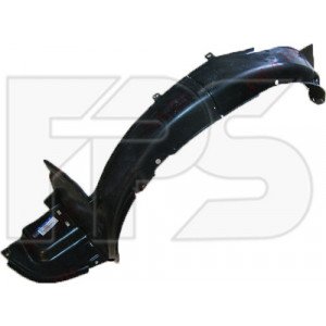 Підкрилок пластиковий AS07347752 на HYUNDAI H-1 / H200 1997-2005