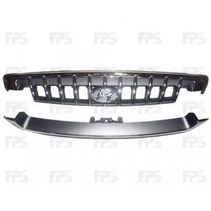 Решітка пластикові AS07347755 на HYUNDAI H-1 / H200 1997-2005