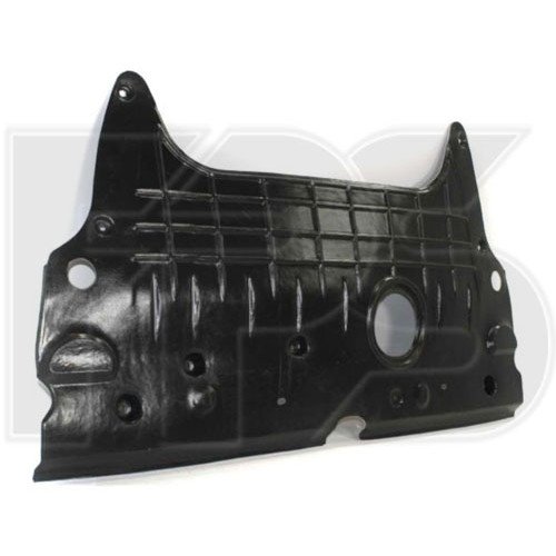 Ремчасть пластиковая AS07347764 на HYUNDAI SONATA (NF) 2008-2010