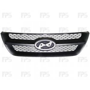 Решетка пластиковая AS07347769 на HYUNDAI SONATA (NF) 2005-2007