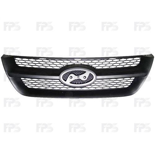 Решітка пластикові AS07347769 на HYUNDAI SONATA (NF) 2005-2007