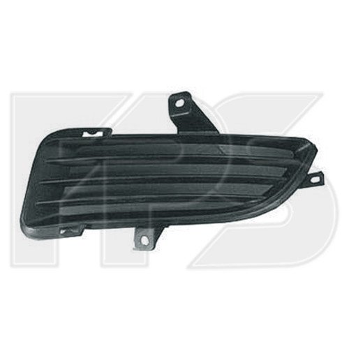 Решітка пластикові AS07347772 на HYUNDAI SONATA (NF) 2005-2007