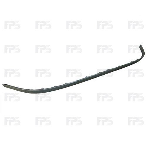 Спойлер бампера AS07347781 на HYUNDAI ACCENT III 2006-2010