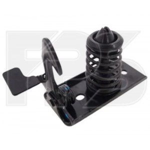 Ручка двери без замка AS07347783 на HYUNDAI ACCENT III 2006-2010