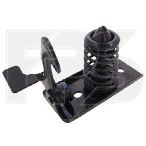 Ручка двери без замка AS07347783 на HYUNDAI ACCENT III 2006-2010