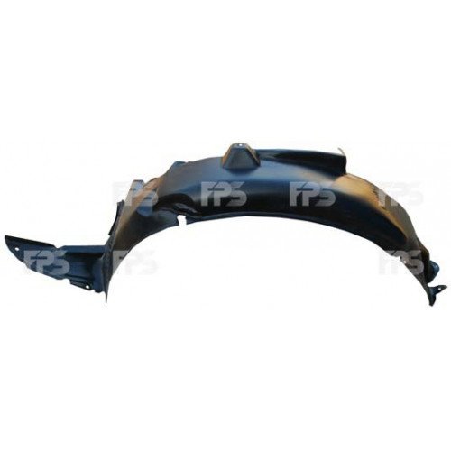 Підкрилок пластиковий AS07347784 на HYUNDAI ACCENT III 2006-2010