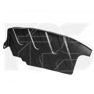 Ремчасть пластиковая AS07347803 на HYUNDAI SANTA FE II 2006-2009