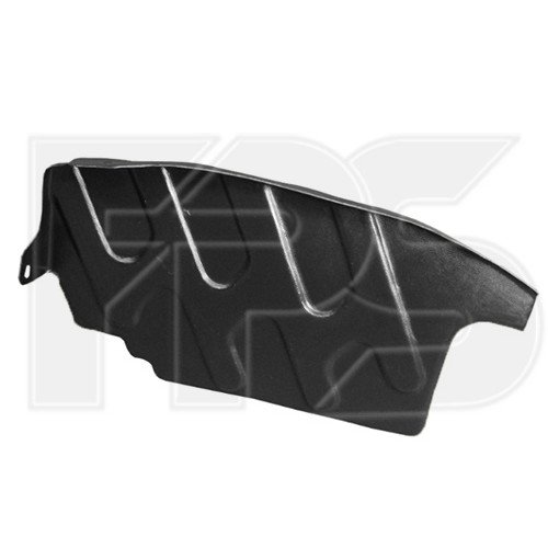 Ремчасть пластиковая AS07347803 на HYUNDAI SANTA FE II 2009-2012