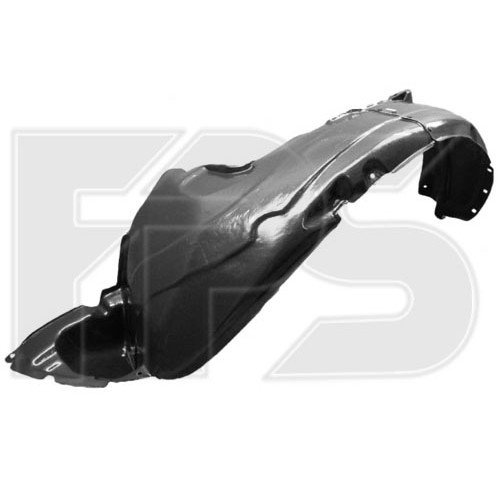 Ремчасть пластиковая AS07347804 на HYUNDAI SANTA FE II 2006-2009