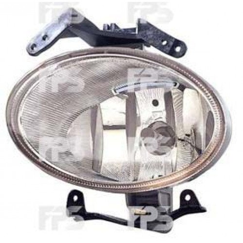Фара противотуманная AS07347816 на HYUNDAI SANTA FE II 2006-2009