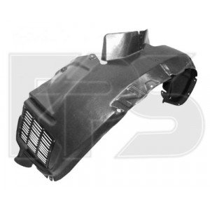 Подкрылок пластиковый AS07347828 на HYUNDAI TUCSON (JM) 2004-2013