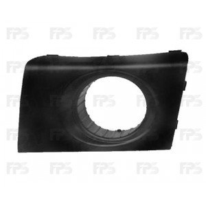 Решетка пластиковая AS07347831 на HYUNDAI TUCSON (JM) 2004-2013