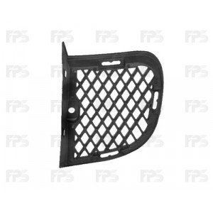 Решетка пластиковая AS07347837 на HYUNDAI TUCSON (JM) 2004-2013