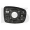 Вкладиш дзеркала AS07347854 на HYUNDAI i10 2010-2014