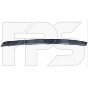 Накладка бампера AS07347879 на HYUNDAI SONATA (NF) 2008-2010