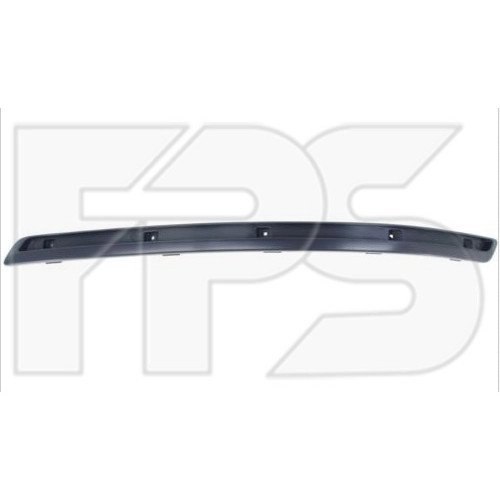 Накладка бампера AS07347879 на HYUNDAI SONATA (NF) 2008-2010