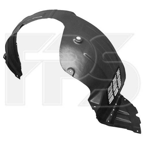 Підкрилок пластиковий AS07347883 на HYUNDAI H-1 / H300 2008-2018