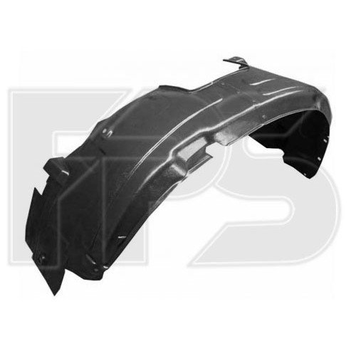Подкрылок пластиковый AS07347885 на HYUNDAI ix35 2010-2015