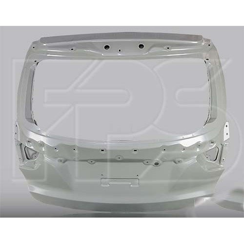 Крышка багажника AS07347888 на HYUNDAI ix35 2010-2015