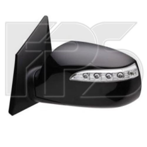 Дзеркало (у зборі) AS07347898 на HYUNDAI ix35 2010-2015