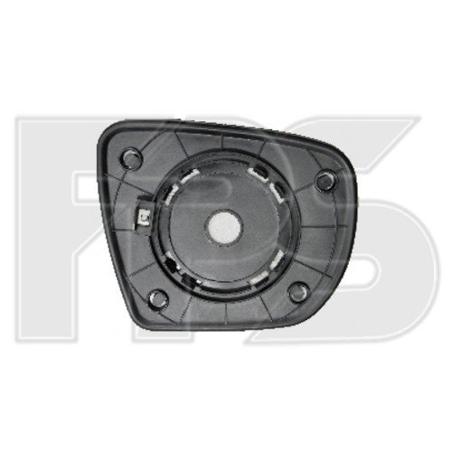 Вкладышь зеркала AS07347899 на HYUNDAI ix35 2010-2015