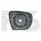 Вкладышь зеркала AS07347899 на HYUNDAI ix35 2010-2015