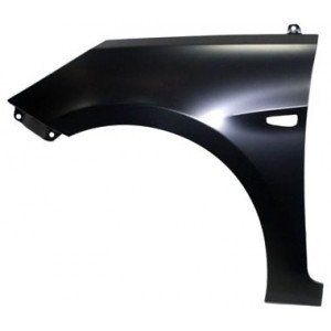 Крило переднє ліве AS00046540 на HYUNDAI ACCENT V 2017-2020