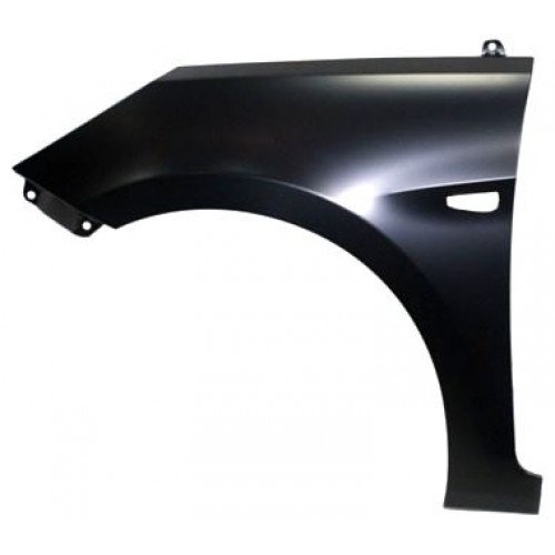 Крило переднє ліве AS00046540 на HYUNDAI ACCENT V 2017-2020