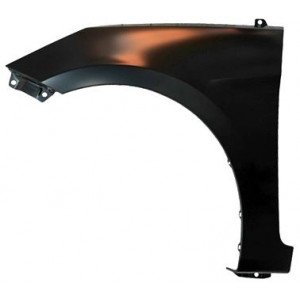 Крило переднє ліве AS00046541 на HYUNDAI ACCENT IV (VERNA) 2015-2017