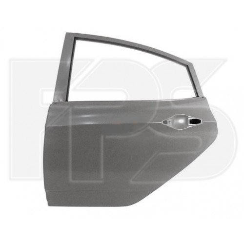 Двери AS07347914 на HYUNDAI ACCENT IV (VERNA) 2015-2017