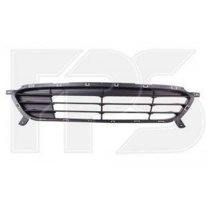 Решетка пластиковая AS07347919 на HYUNDAI ACCENT IV (SOLARIS) 2011-2018