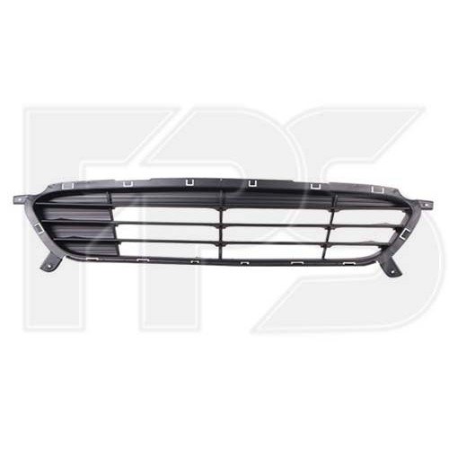 Решетка пластиковая AS07347919 на HYUNDAI ACCENT IV (SOLARIS) 2011-2018