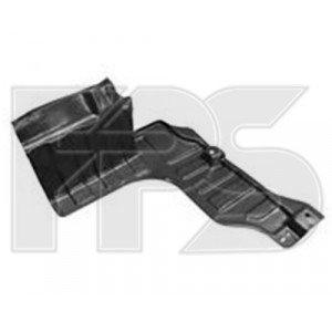 Ремчасть пластиковая AS08114677 на HYUNDAI i30 2012-2016