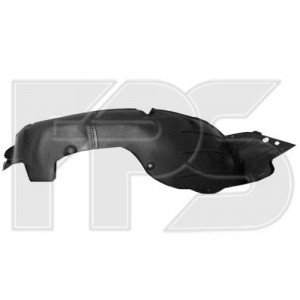 Подкрылок пластиковый AS07347948 на HYUNDAI ELANTRA (MD) 2011-2014