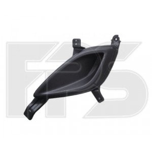 Решетка пластиковая AS07347951 на HYUNDAI ELANTRA (MD) 2011-2014