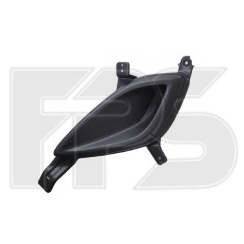 Решетка пластиковая AS07347951 на HYUNDAI ELANTRA (MD) 2011-2014